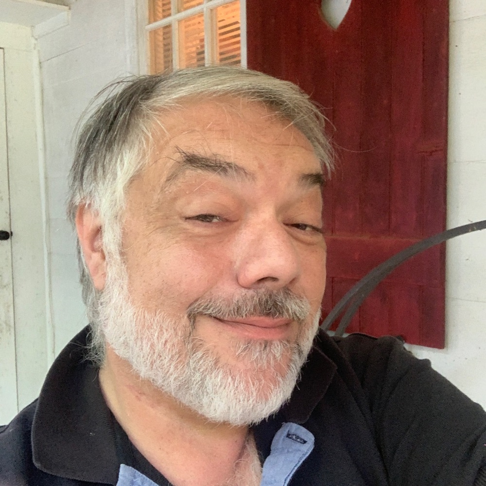 Meet your Posher, Christopher